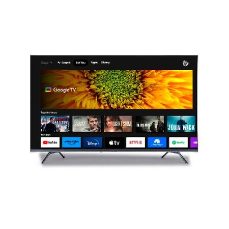 Smart TV BGH 50" 4K LED UHD
