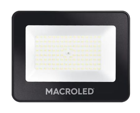 Proyector Led Economico 100W Calido