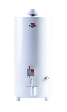 Termotanque Multigas Sherman 80L Carga Superior Tpgp080Msh13