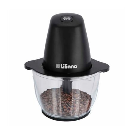 Picador Electrico Powerchop Bowl de Vidrio 1.8lt Liliana