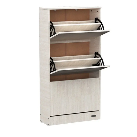 zapatero 128x62x30 3 puertas dakar venezia 56511