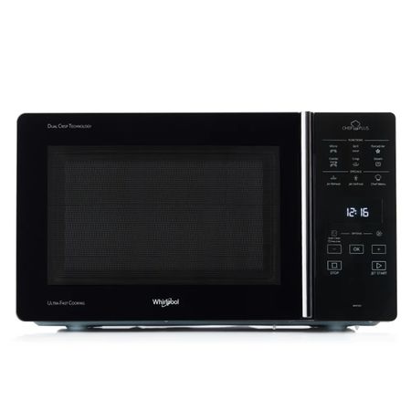 Microondas Whirlpool Grill y convección 25 litros WMG25ST25F