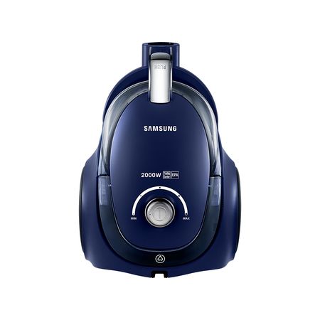 Aspiradora Samsung VC20CCNMABC Sin Bolsa 2000W Azul