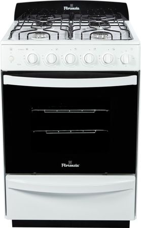 Cocina Florencia 5536 Efa 4 Hornallas 56Cm