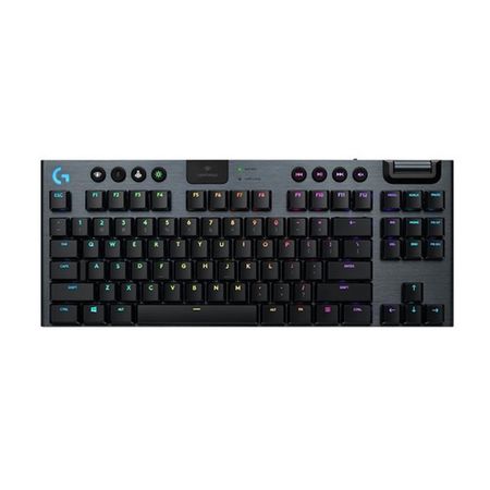 Teclado Logitech G915 X TKL Black 920-012715