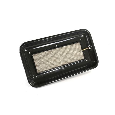 Pantalla Infrarroja Butterfly 3000 Cal/H Con Valvula De Seguridad G/N