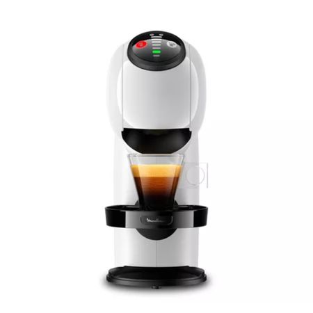 Cafetera Dolce Gusto Moulinex Genio S Blanca PV240158