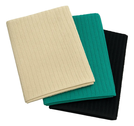 Set De Repasadores De Algodón X 3 Unid Franco Valente 400 Gr