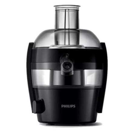 Juguera Philips HR1832/00 500W 1.5 Litros Negra Viva Collection