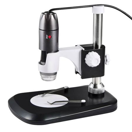 Microscopio Digital Gadnic con Cámara U1000X | 5MPx