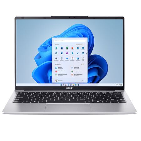 Notebook Acer Aspire Lite Core I3 8 Gb 256 Gb Ssd Wuxga Ips Win11H