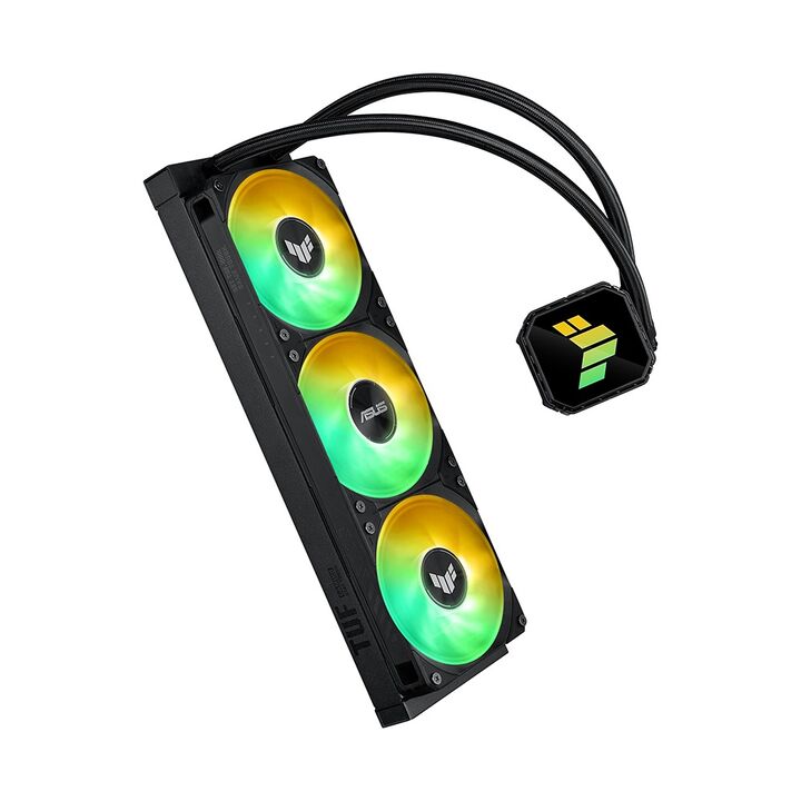 Watercooler Asus Liquido TUF Gaming LC III 360 ARGB - Vista 3