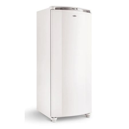 Freezer Vertical Whirlpool 231 Litros Blanco Wvu27d2