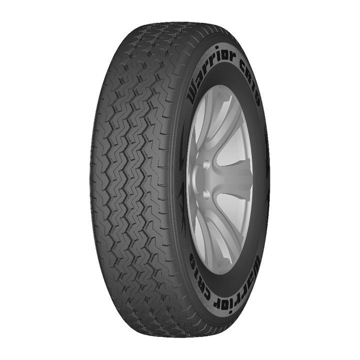 Kit 2 Neumáticos WARRIOR 205/75R16C TL 113/111 R CR19 - Vista 2