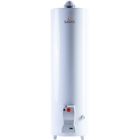 Termotanque Saiar 150L Gn De Pie Conexion Superior