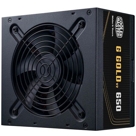 FUENTE COOLER MASTER G GOLD 650 V2 FULL RANGE A/AR CORD (MPE-6502-ACAAG-AR)