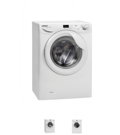 LONGVIE LAVARROPAS L16508 FRONTAL-6.5KG-800RPM-BLANCO