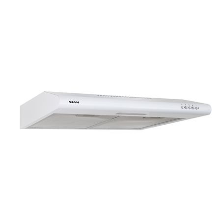 Purificador Siam Extractor De Pared Salida Exterior CSI-PU061B 