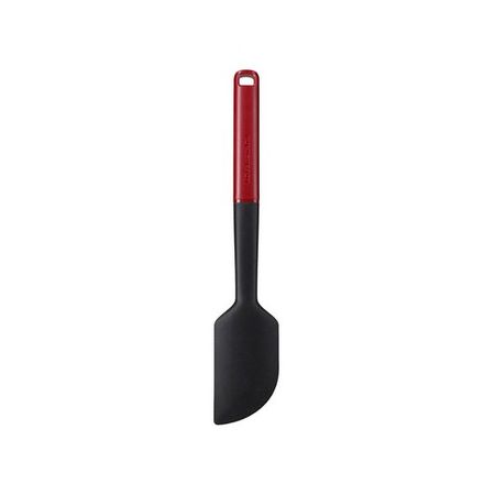 Espatula rascadora KitchenAid Scraper Spatula 30cm Rojo