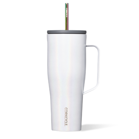 Vaso Corkcicle Cold Cup Xl 887Ml - Sparkle Unicorn Magic