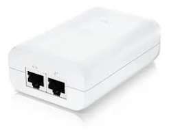 Inyector PoE Ubiquiti 48V para UniFi U6