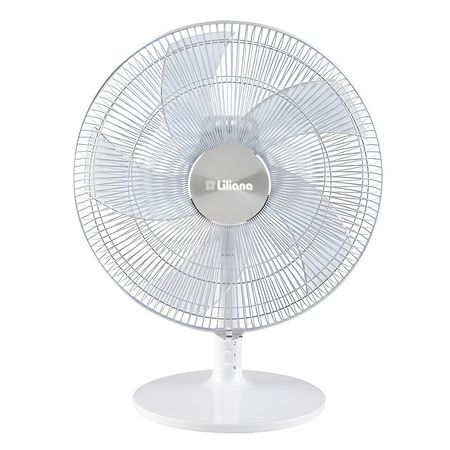 Ventilador Liliana 12" 3 Velocidades VSOM12