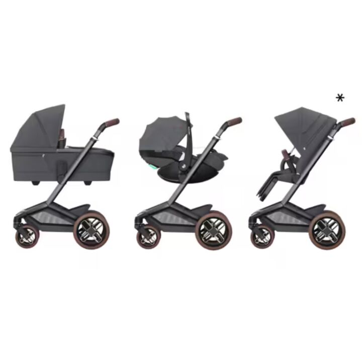 Cochecito Fame Maxi-Cosi Twillic Graphite - Vista 8