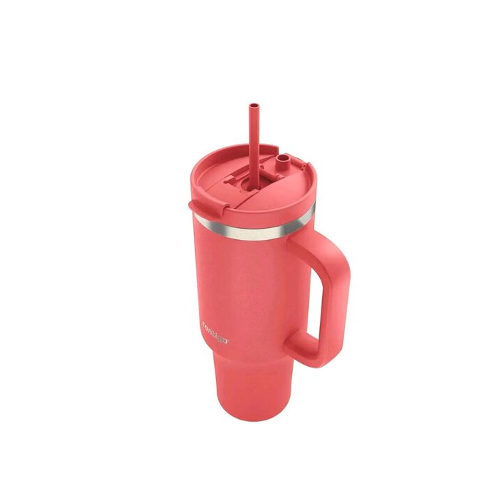 VASO CON SORBETE CONTIGO 1.18L (C:CORAL) - Vista 2