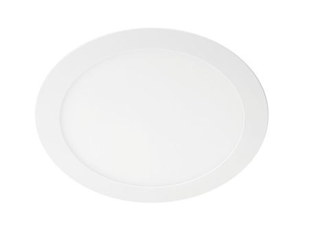 Luminaria para Interior Philips Panel LED Embutido DL252 G2 R Rd LED 1300 65K 18W 8" WV 1pk ( 929002322101)