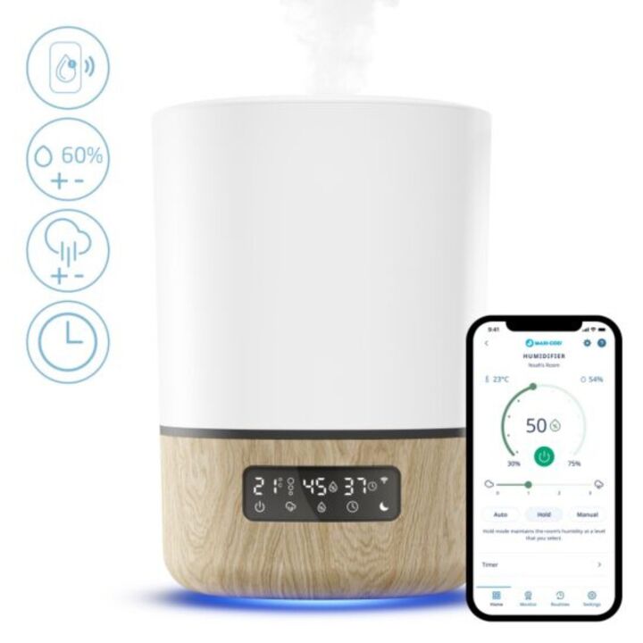 Humidificador de Ambientes Breathe Maxi Cosi - Vista 6