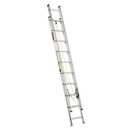 Escaleta Aluminio Crossmaster Extensible 2X10