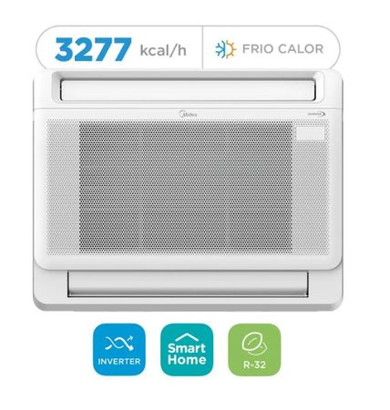 Aire acondicionado Midea Tipo Consola INV FC 4326 