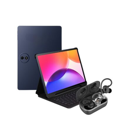 Combo TCL Tab A1 Plus 12.2" 6+128GB + Auriculares Dekkin TWS Sport