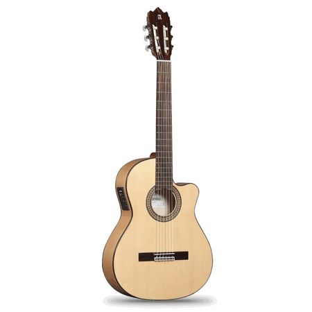 Guitarra flamenca electrocriolla Alhambra 3F CW E1