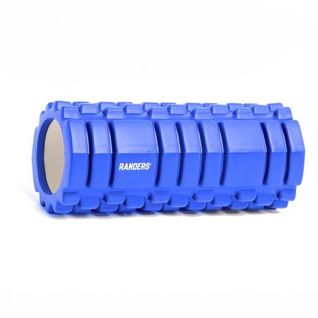 Yoga Roller ARG-018 PVC 33x14cm Diám 75cm Azul