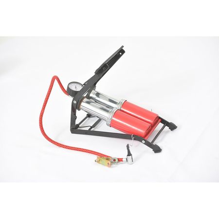 Inflador doble