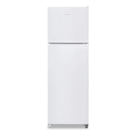 Heladera Siam Hsi-ct302b Top Mount Ciclica 298l Blanca Blanco