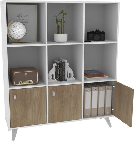 Modulo Escandinavo Dielfe Le110 3C Blancociliegio