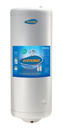 Termotanque Electrico Ecotermo Europea Elec 106 Cs Blanco 95l 220v
