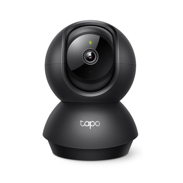Cámara IP 2MP Cloud Tp-Link Tapo C201 FHD 1080P Seguridad - Vista 1