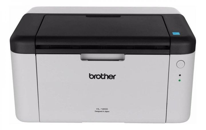 Impresora Brother Laser HL-1200 USB Mono - Vista 5