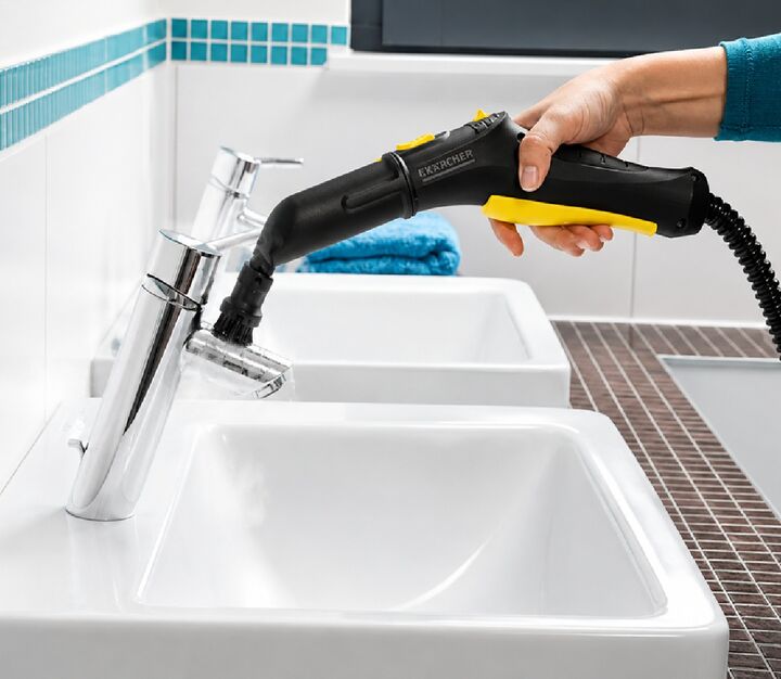 Limpiador a vapor Karcher Sc 2 Premium - Vaporizador - Vista 7