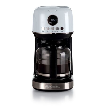 Cafetera De Filtro Ariete Moderna Blanca 900 W