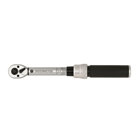 Torquimetro de Zafe Crossmaster 1|4 5-25 Nm