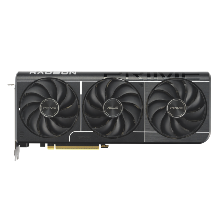 Placa de Video 8GB Rx 9060Xt Asus Prime Oc - Vista 2