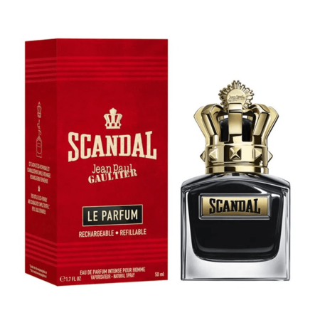 Perfume Importado Jean Paul Gaultier Scandal Le Parfum 100ml