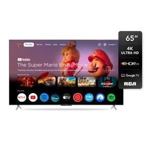 Smart TV RCA UHD 4K 65” G65P7UHD