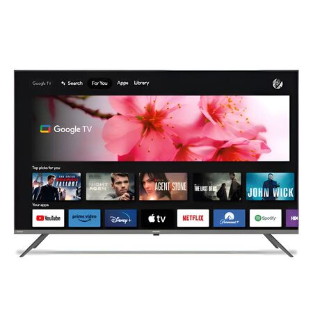 Smart TV Sharp 55 Google Tv 4k