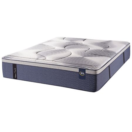 Colchon Serta New York Plush Resortes 180X200