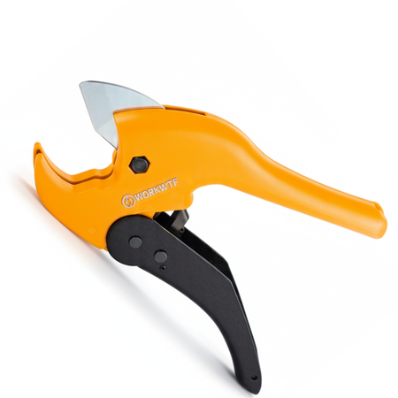 Cortador Tijera Corta Tubos De Pvc Worksite 42mm